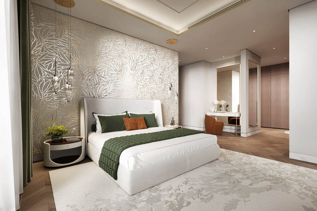 The Neptune Interiors by Mouawad